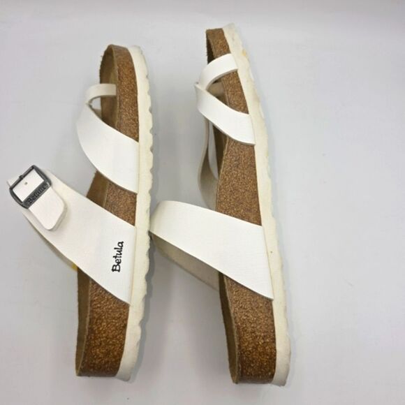 Birkenstock Betula Mia White Size 41 - Picture 10 of 16